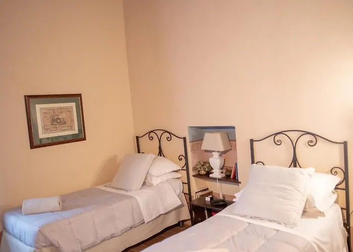 Borgo Di Castelvecchio شقة