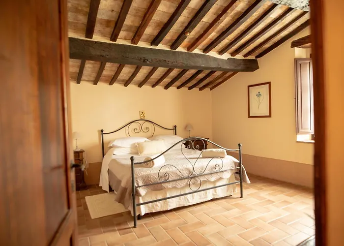 Borgo Di Castelvecchio شقة